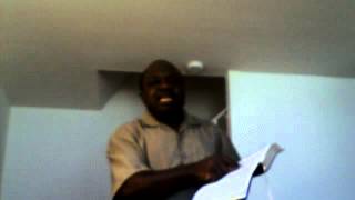 Remi Adeyemi The Blood of God Jul 29, 2012 12:12:02 PM