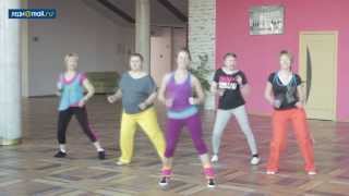 Обучающее видео по программе Zumba Gold