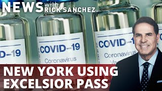 New Yorkers may soon need 'vaccine passport' to travel