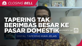 MI Optimistis Tapering Tak Berimbas Besar ke Pasar Domestik
