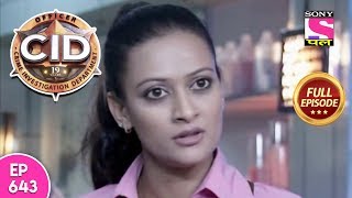 CID - Full Episode 643 - 09th  April, 2018