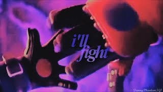 I'll Fight [Big Hero 6]