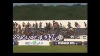 Remo 1 x 1 River - confusão e jogo parado - 14/09/2014