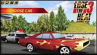 Lose the Heat 3 - Game Walkthrough (all 1-5 lvl)