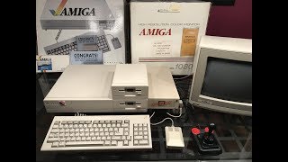 Commodore Amiga 1000 Teil 3