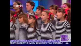 Hor Carolija  Vostani Serbije
