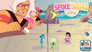Steven Universe: Spike Squad - Jasper Takes No Prisoners in Beach Volleyball (Cartoon Network Games)