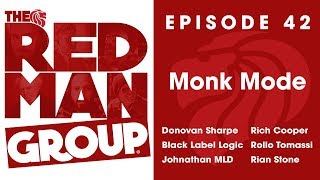 RMG Ep#42 - Going Monk Mode