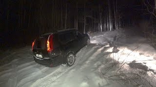 Nissan X-Trail gen2 - #Touareg_НЕедет_Challenge