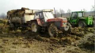Zetor ZTS 12145 + RMA 8