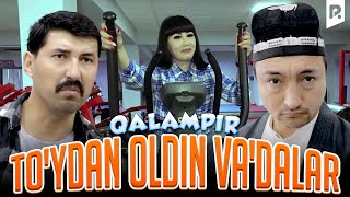 Qalampir - To'ydan oldin va'dalar