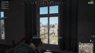 PUBG - GT640 - remember mute your mic when you don't want use in-game chat.
