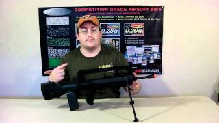 Cybergun FAMAS Review