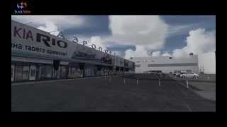JustSim Strigino - UWGG for FSX/Prepar3D V.2 & 3