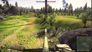 Обзор Т 54 в Симуляторных Боях  War Thunder  Онлайн игры   Играть бесплатно