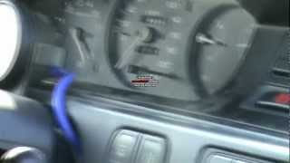 Honda Civic Turbo 100-300km/h