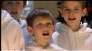 Libera ~ O Come All Ye Faithful on Christmas Cooks