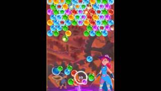 Bubble Witch Saga 3 Level 263 - NO BOOSTERS ?