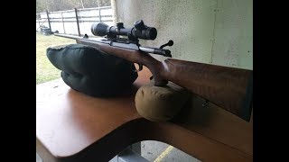 Обзор SAUER 101 308 win