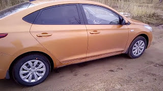 Новый Хендэ Солярис (Hyundai Solaris), реальный отзыв