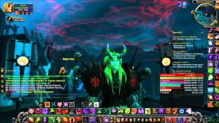 Как установить модели персонажей из Wow WOD на MOP