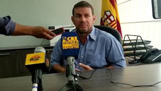 Franklin Verduga habla de la Comisión de Socios, su plan para el 2020 y Noche Amarilla
