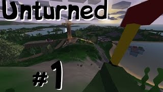 Unturned - #1 Голые и наглые