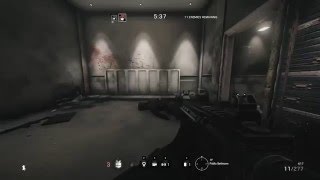Rainbow Six Siege is a horror game