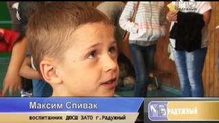 Секция мини-футбола в ДЮСШ.