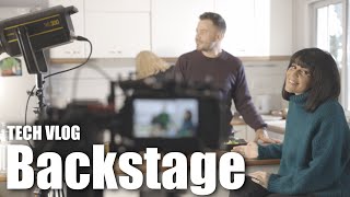Η ΔΙΑΦΗΜΙΣΗ ΠΟΥ ΚΑΝΑΜΕ ME ΚΡΟΚΟ ΚΟΖΑΝΗΣ (Backtage & Filmaking info)