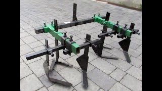 Мотоблочный культиватор пропольник