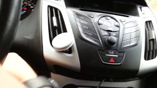 Ford Focus 3 AUX Форд Фокус 3 АУКС