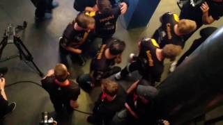 ESL One Cologne Major - Astralis takes down Dignitas; Player reactions