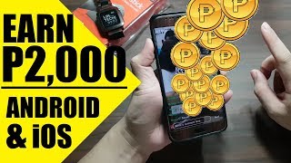 Legit Apps to Make Money | 20000 Pesos A Day! Paid via Western Union BDO BPI Bank Philippines 2018