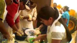 Churchrock Treaty Day - Frybread Contest 2