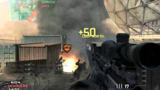 Ruqz Seyz - MW3 Game Clip