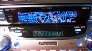 Pioneer Deh p9600mp