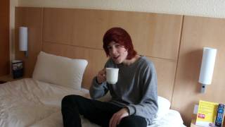 Hotel Room Tour