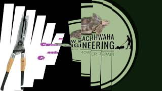 Max Green Hedge Shear / Steel Hedge Shear / Garden Hedge Shear