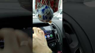 Не корректно работает тачскрин на китайской магнитоле