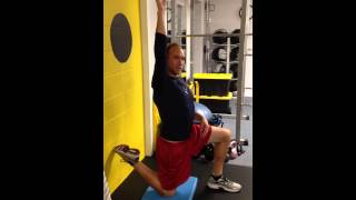 How to fix a Popping Hip Flexor!