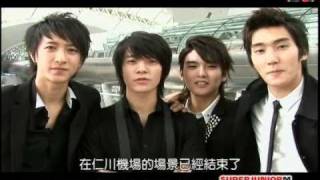 [Vietsub] SJM Me Repackaged Album - Making of MV U P1/2