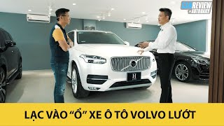 "Lạc vào ổ" ô tô Volvo lướt tại Hà Nội - Toàn xe "chất như mới" |Lê Hùng Vlog|