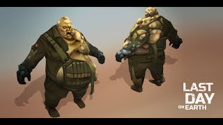 Last Day On Earth Survival - ЯРОСТНЫЙ ГИГАНТ, МИНИГАН, ЛОВУШКИ, КОД В БУНКЕР АЛЬФА (ОБНОВЛЕНИЕ 1.5)