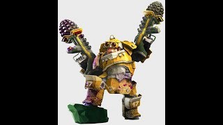 Deep Rock Galactic Бурильщик