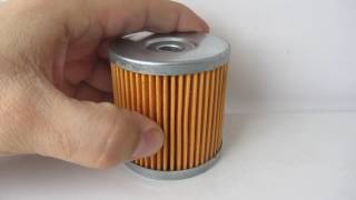Масляный фильтр Filtron OP 575