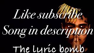 Xxxtentacion fuck love lyrics