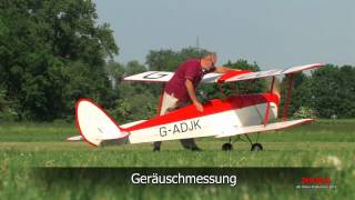 Tiger Moth - 1:2 Scale - Maiden