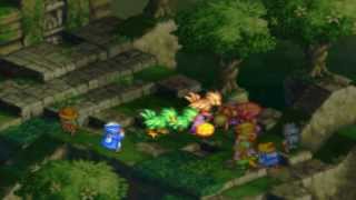 Final Fantasy Tactics A2: Blue Mage Abilities