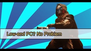 [Destiny 2] Destiny 2 will run on low-end PC's | Why you should and shouldn't buy Destiny 2 on PC